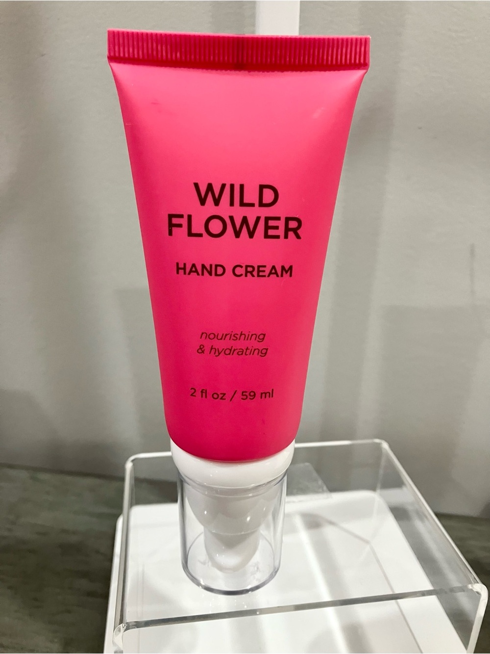 Wild Flower Hand Cream